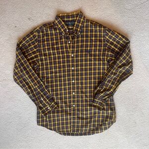 Ralph Lauren Buttom Down- In great condition